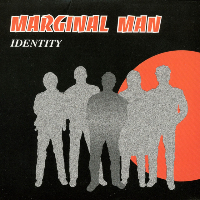 Identity cover art