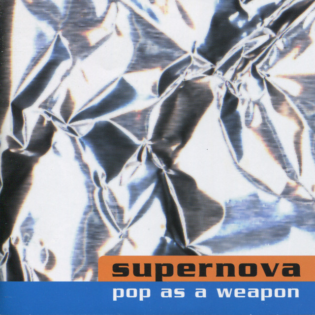 Pop As a Weapon cover art