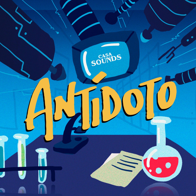Artwork for Antídoto