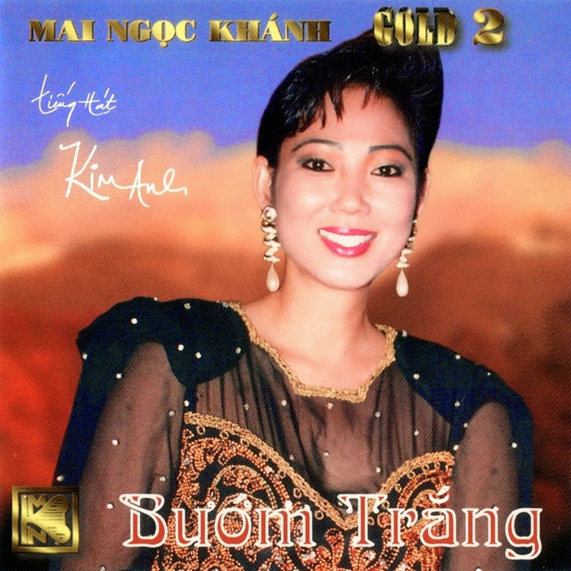 Mai Ngọc Khánh Gold CD 02 - Bướm Trắng cover art
