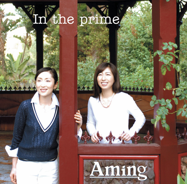In the prime cover art