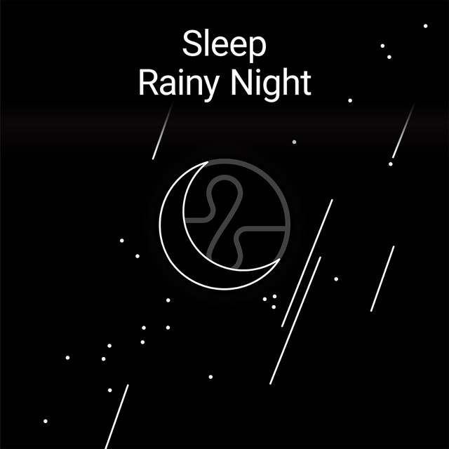 Sleep: Rainy Night cover art