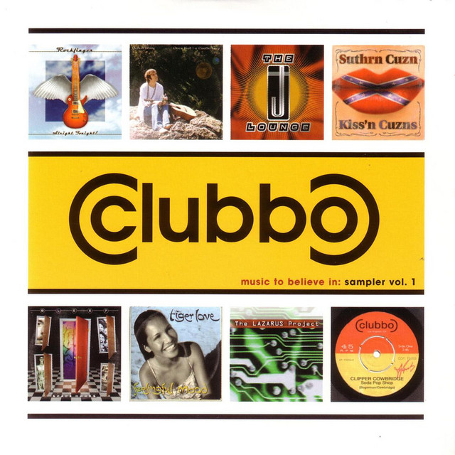 Clubbo Sampler Vol. 1 cover