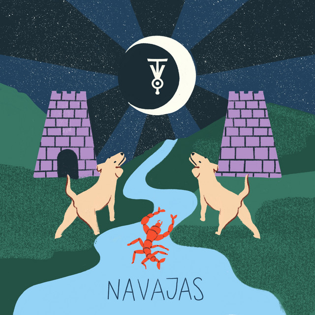 Navajas album image