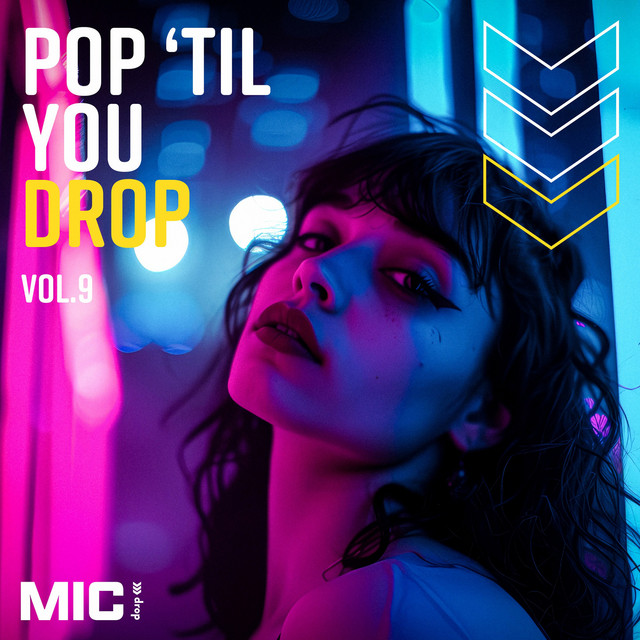 Pop 'Til You Drop Vol. 9 cover art