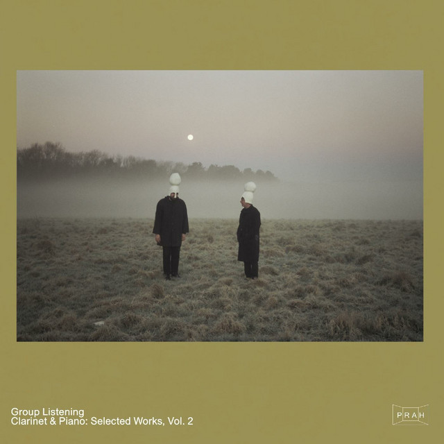 Clarinet & Piano: Selected Works, Vol. 2 cover art