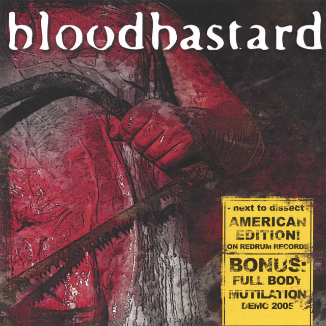 Next To Dissect cover art