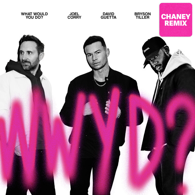 What Would You Do? (feat. Bryson Tiller) [CHANEY Remix] - Single