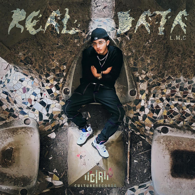 Real Data cover art