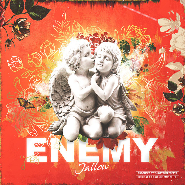 Enemy cover art