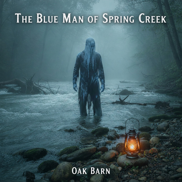 The Blue Man of Spring Creek - Single by Oak Barn | Spotify