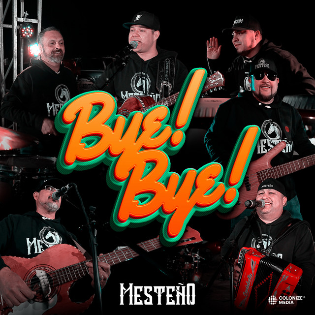 Bye! Bye! cover art