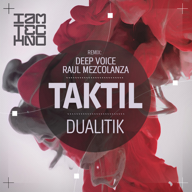 Taktil cover art