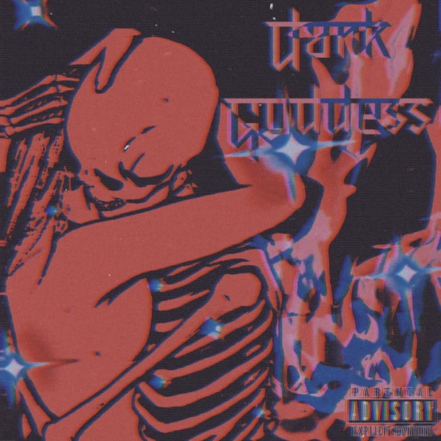 Dark Goddess cover art
