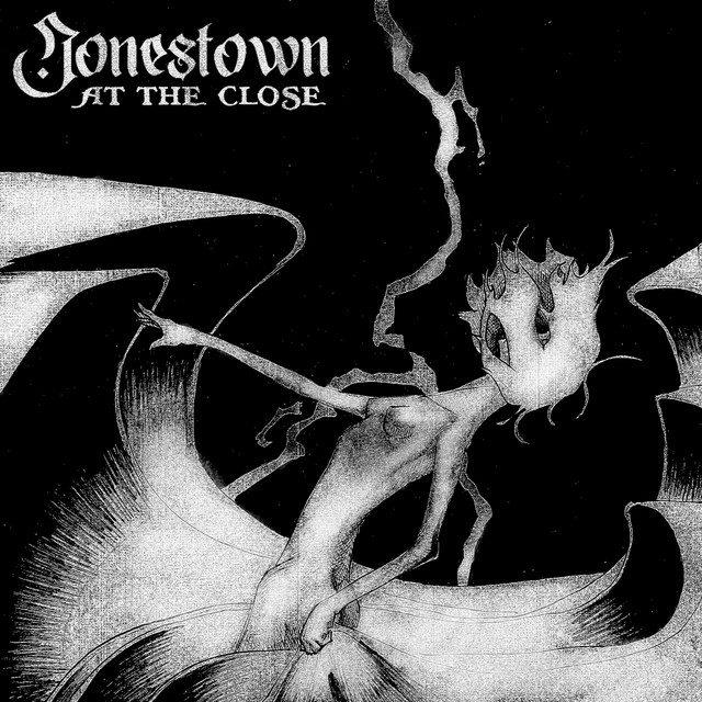 At The Close cover art