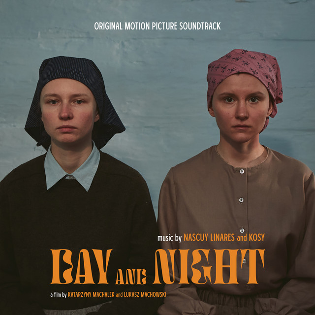 Day and Night (Original Motion Picture Soundtrack) cover art
