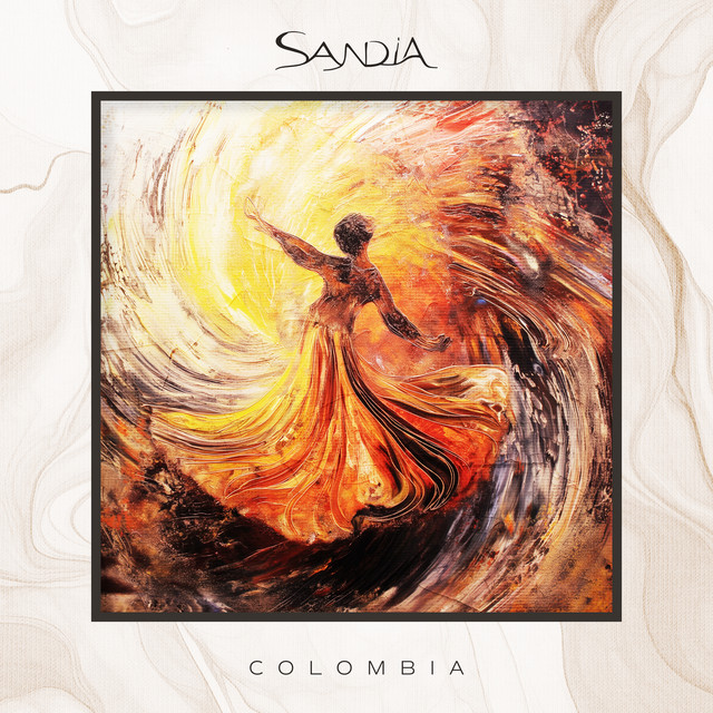 Colombia cover art