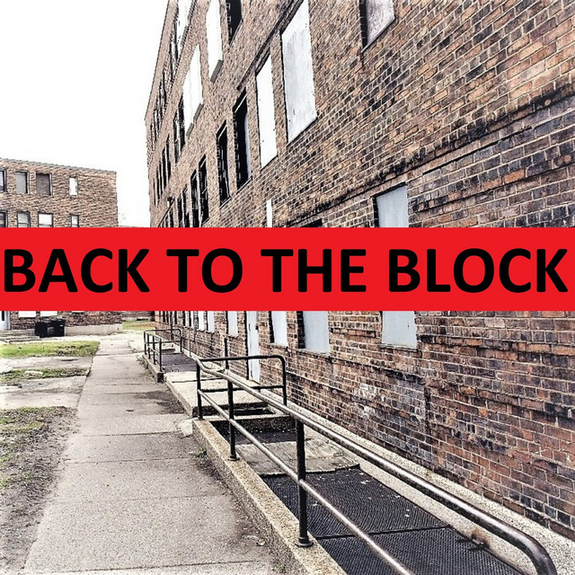 Back To The Block cover art