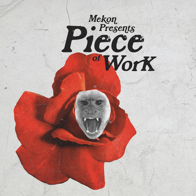 Piece Of Work cover art