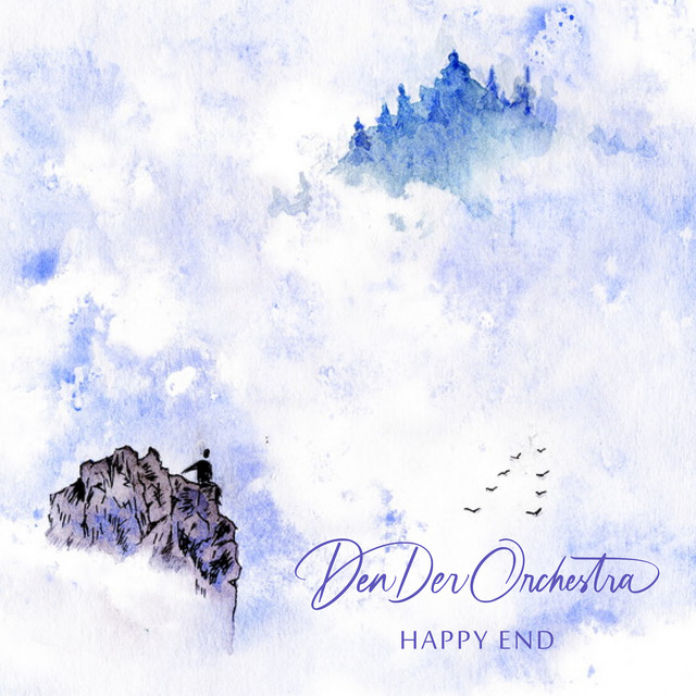 Обкладинка: Happy End — DenDer Orchestra