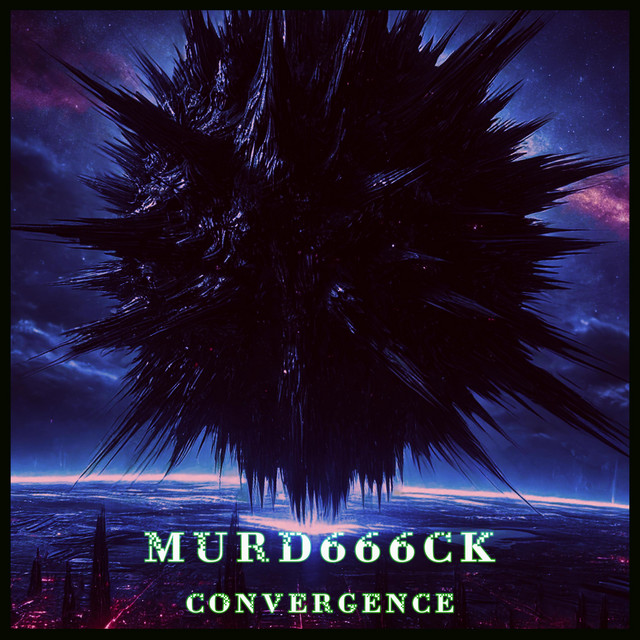 Cover art: Convergence — Murd666ck