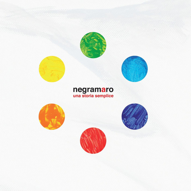 Una storia semplice cover art