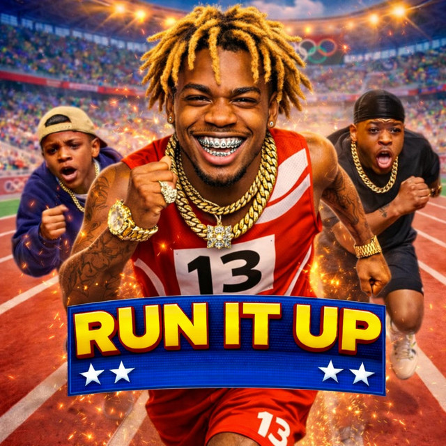 Run It Up cover