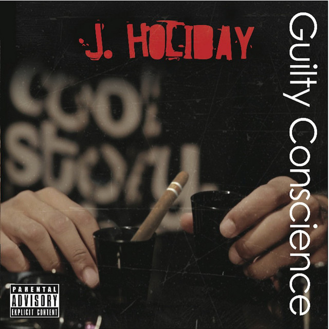 Guilty Conscience cover art