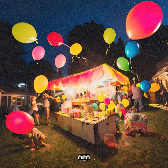 Make Lemonade cover art