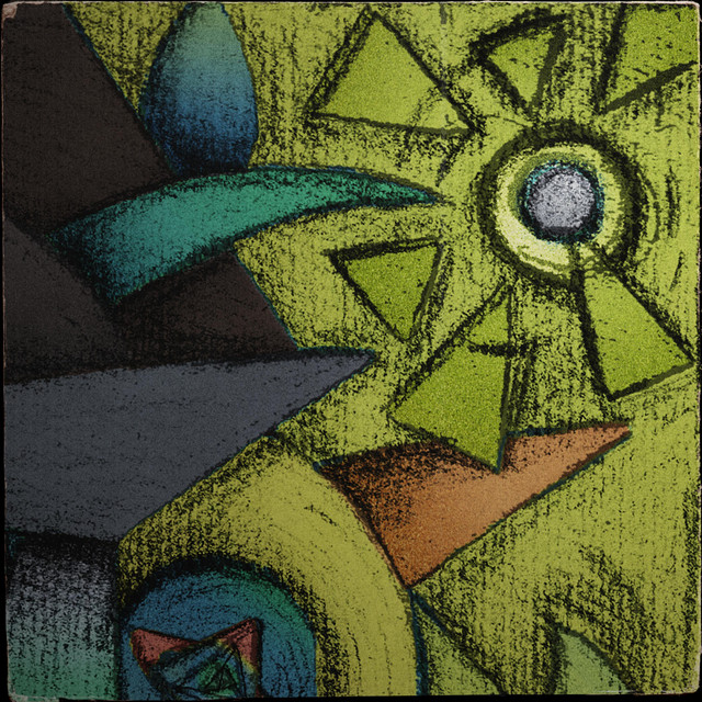 a cover art