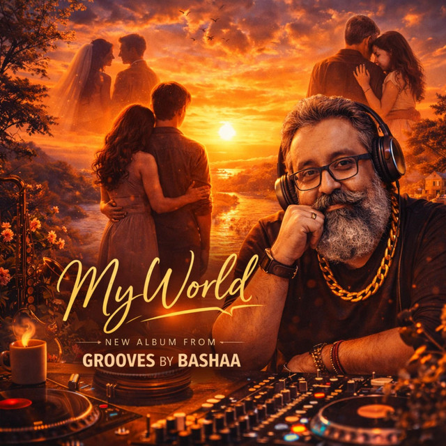 My World - Album by Grooves By Bashaa | Spotify
