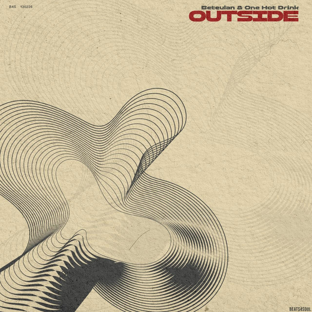 outside.