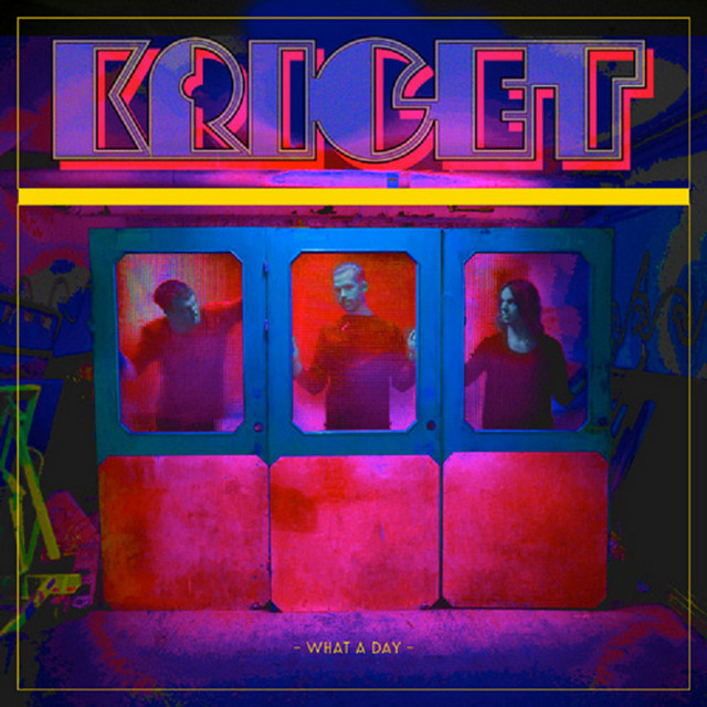 What a Day cover art