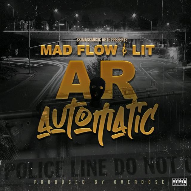 AR Automatic cover art
