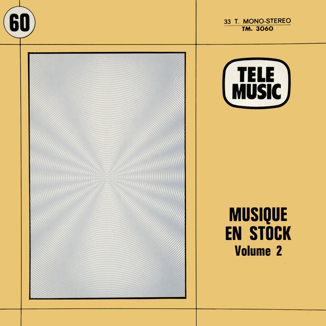 Musique En Stock, Vol. 2 cover art