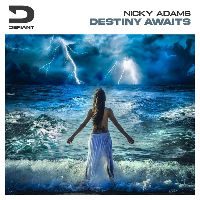 Destiny Awaits - Extended Mix album art