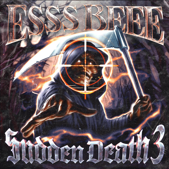 SUDDEN DEATH 3 cover art