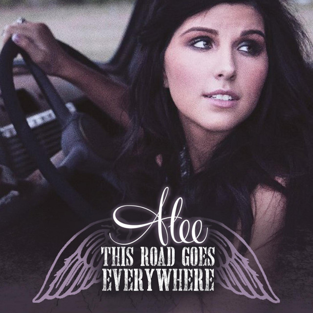 This Road Goes Everywhere cover art
