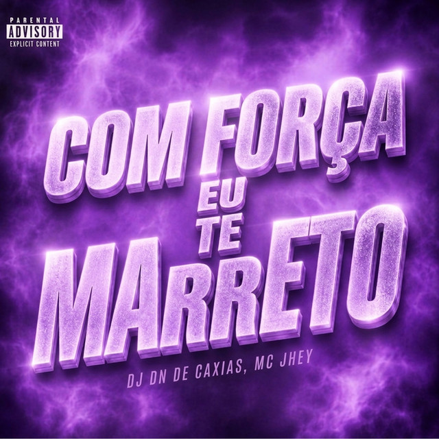 Com Força Eu Te Marreto