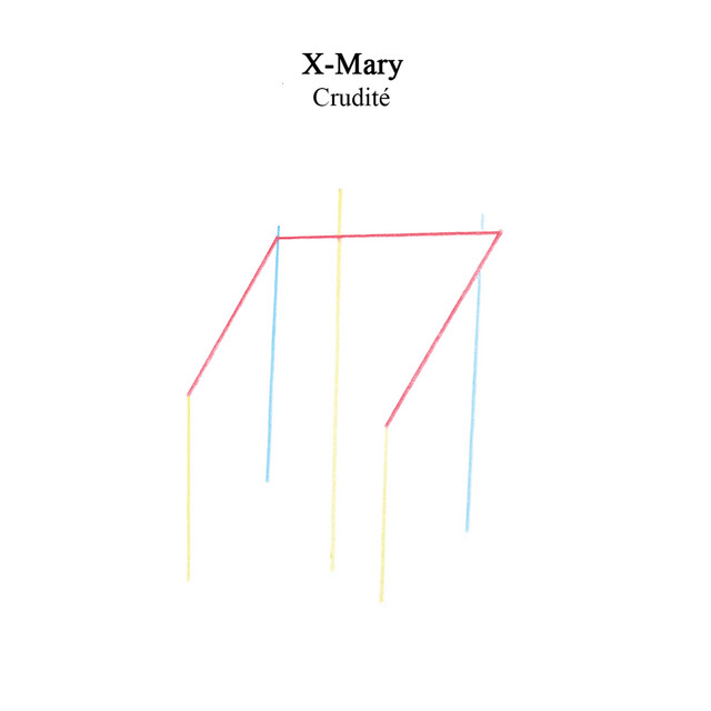 Cruditè cover art