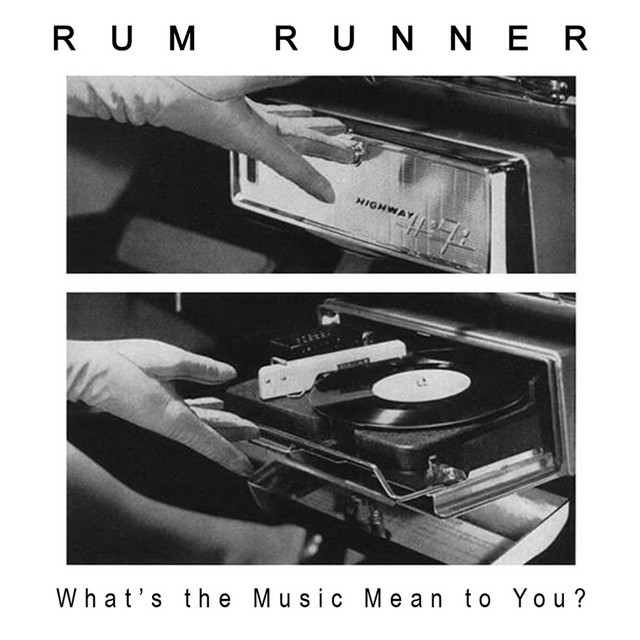 What's the Music Mean to You? cover art