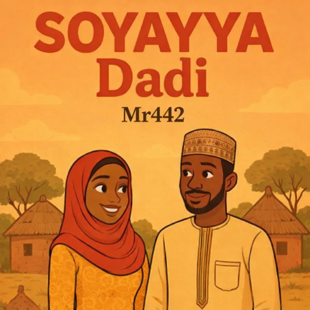 Soyayya Dadi (Maharaz Version) cover art