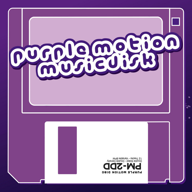 Musicdisk cover art