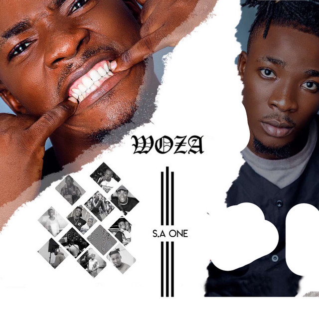 Woza (Extended Version) cover art
