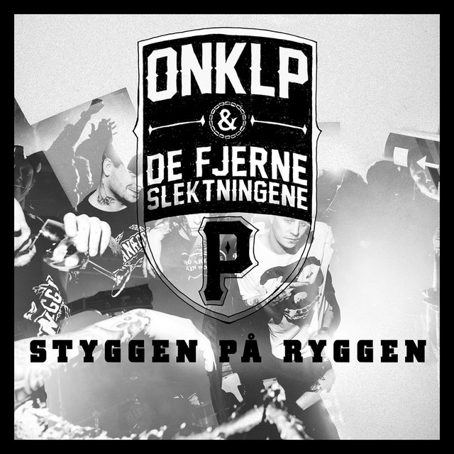 Styggen på ryggen