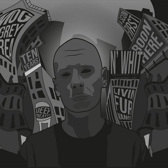 The Grey Area cover art