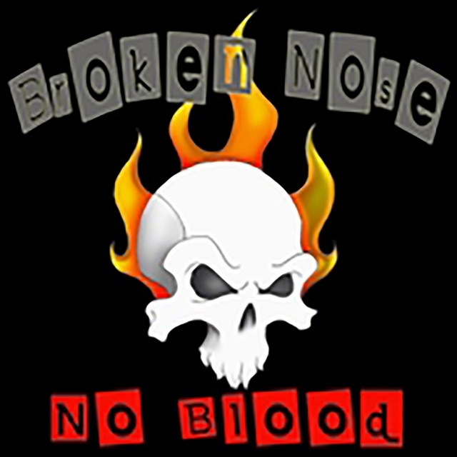 No Blood cover