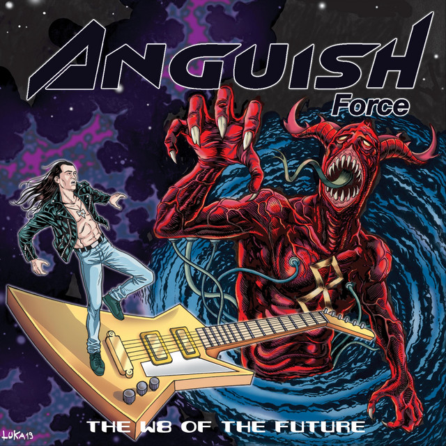 The Weight Of The Future cover