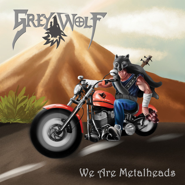 We Are Metalheads cover art