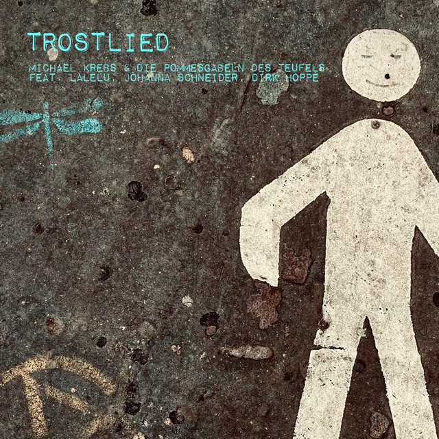 Trostlied cover